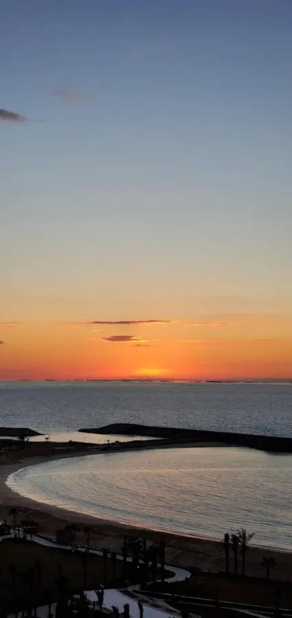 فاميلي اببارتمينت بيسيدي فور سيزونز هوتيل ويته سي فييو - الإسكندرية، مصر