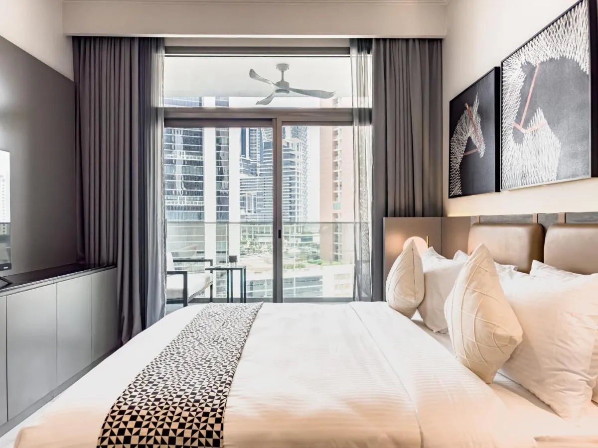 Select Stay-Studio in MAG 318 - Minutes to Dubai Mall — صورة 2