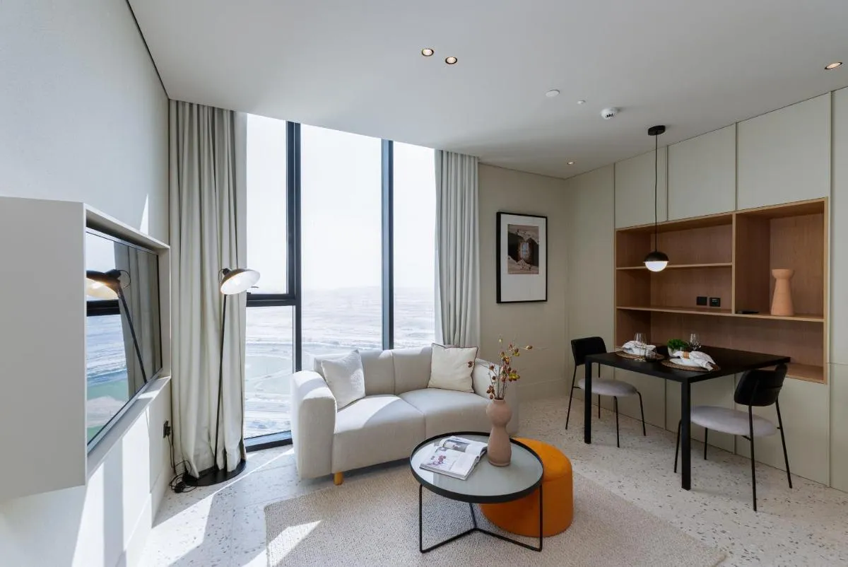Upside Living, Business Bay Dubai - Mint Stay — صورة 3