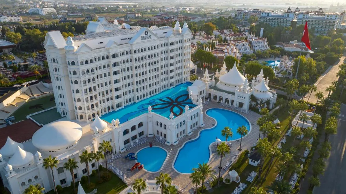 Kamelya Fulya Hotel & Aqua - Ultra All Inclusive — صورة 3