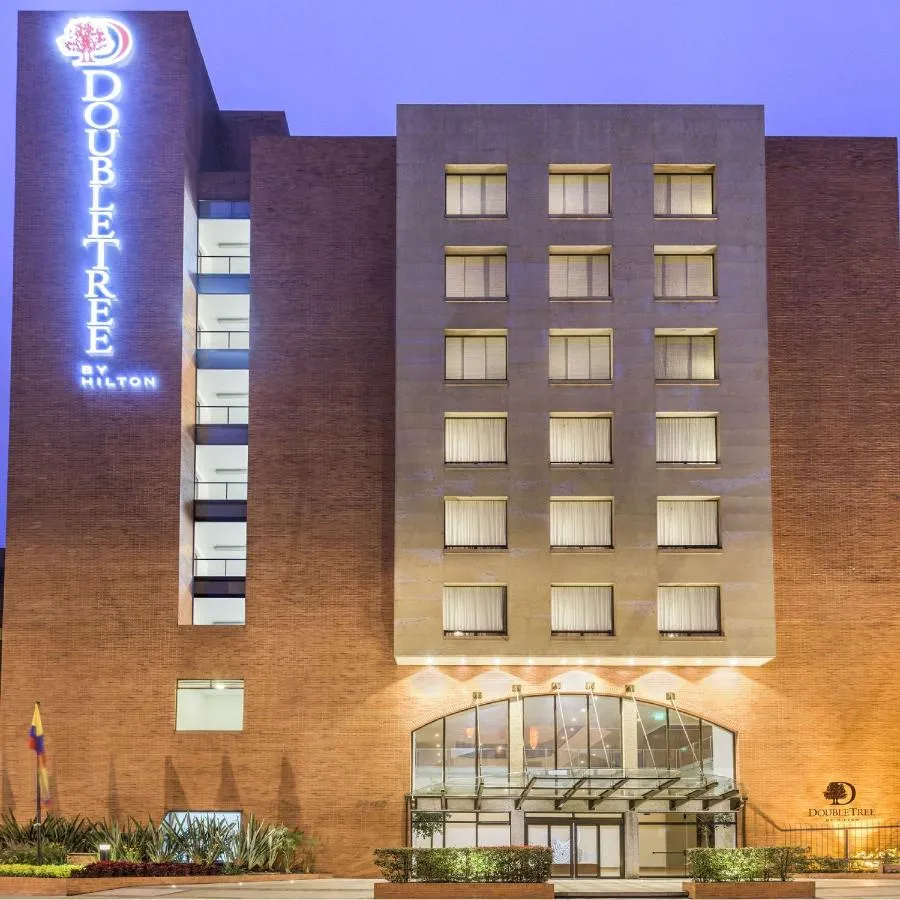 دبل تري هيلتون بوغوتا كالل 100 كو - بوغوتا، كولومبيا