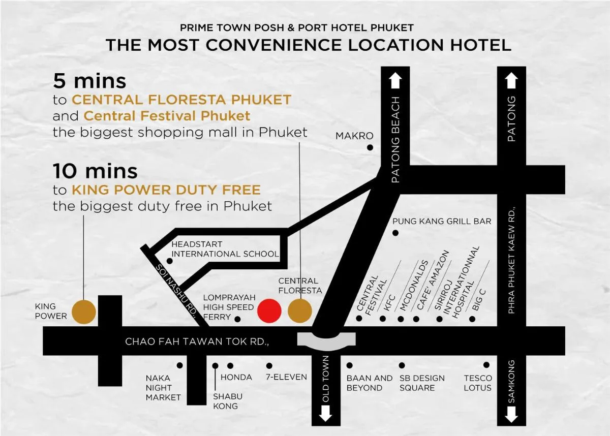 بريم توون بوش و بورت بوكيت — صورة 3