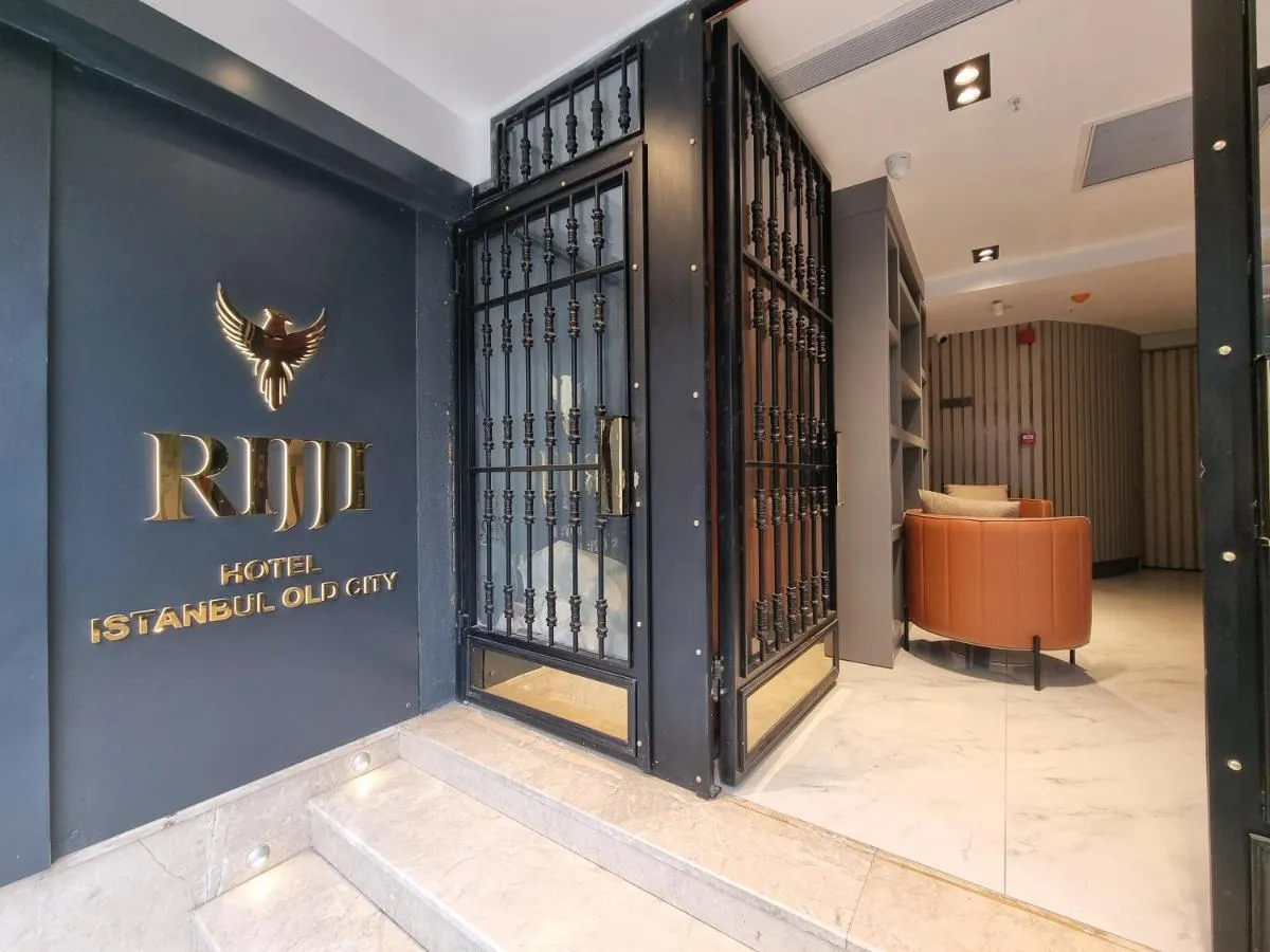 RIJJI HOTEL ISTANBUL OLD CiTY
