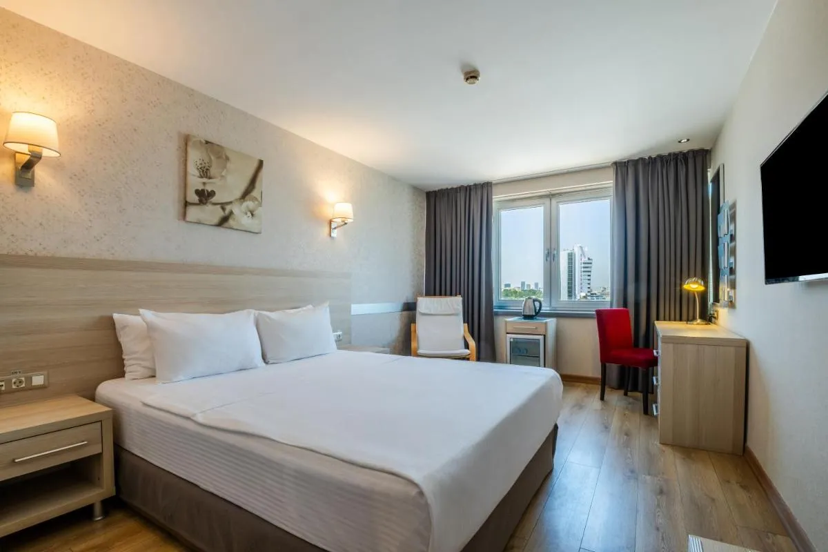⁨رامادا by Wyndham Ankara⁩ — صورة 12