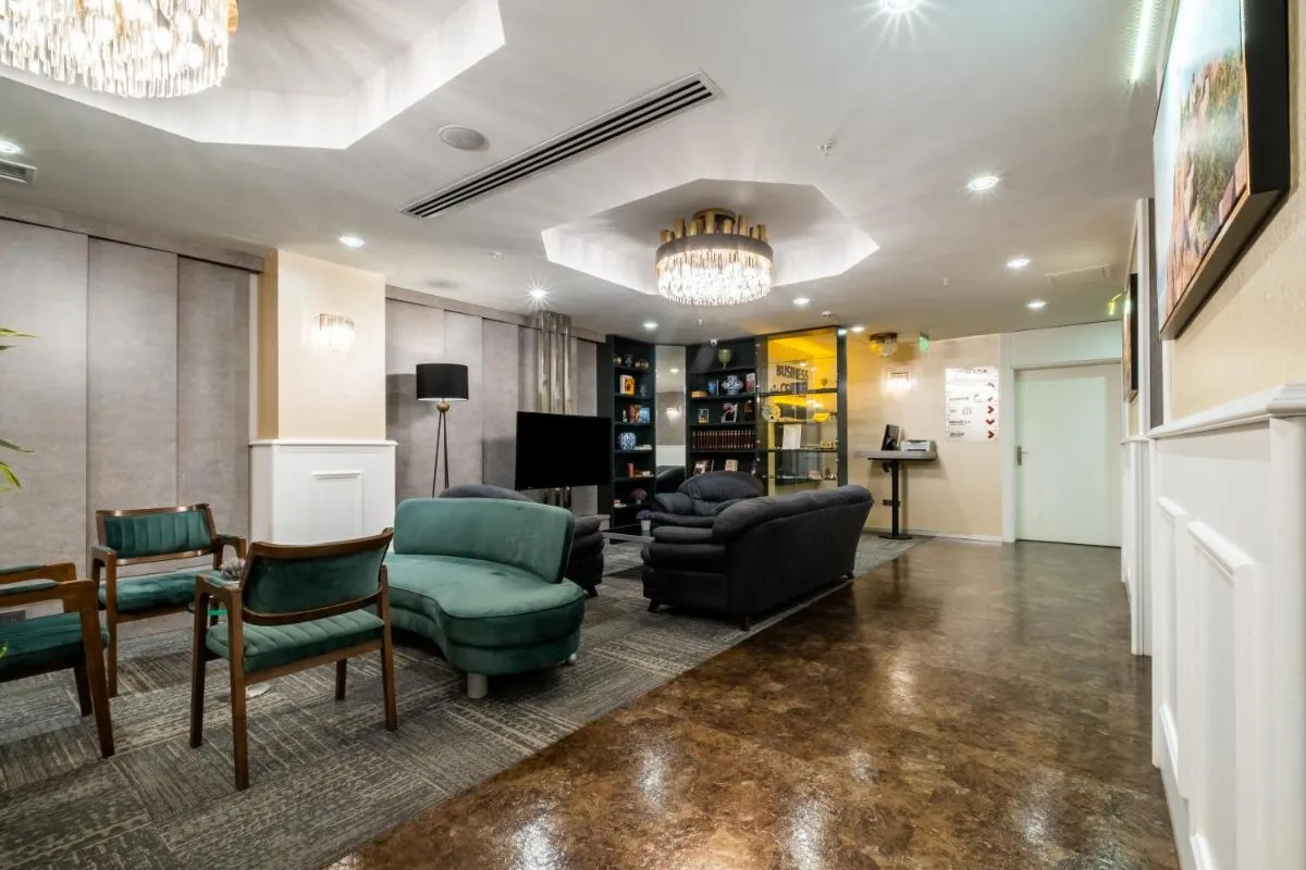 ⁨رامادا by Wyndham Ankara⁩ — صورة 9