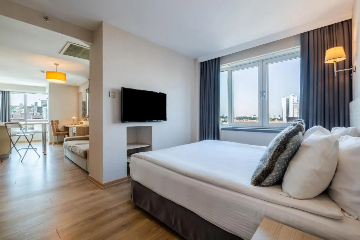 ⁨رامادا by Wyndham Ankara⁩ — صورة 11