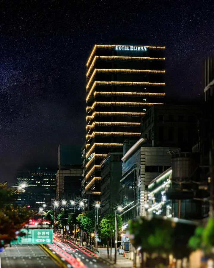 إلينا سول غانغنام - سيول، كوريا الجنوبية