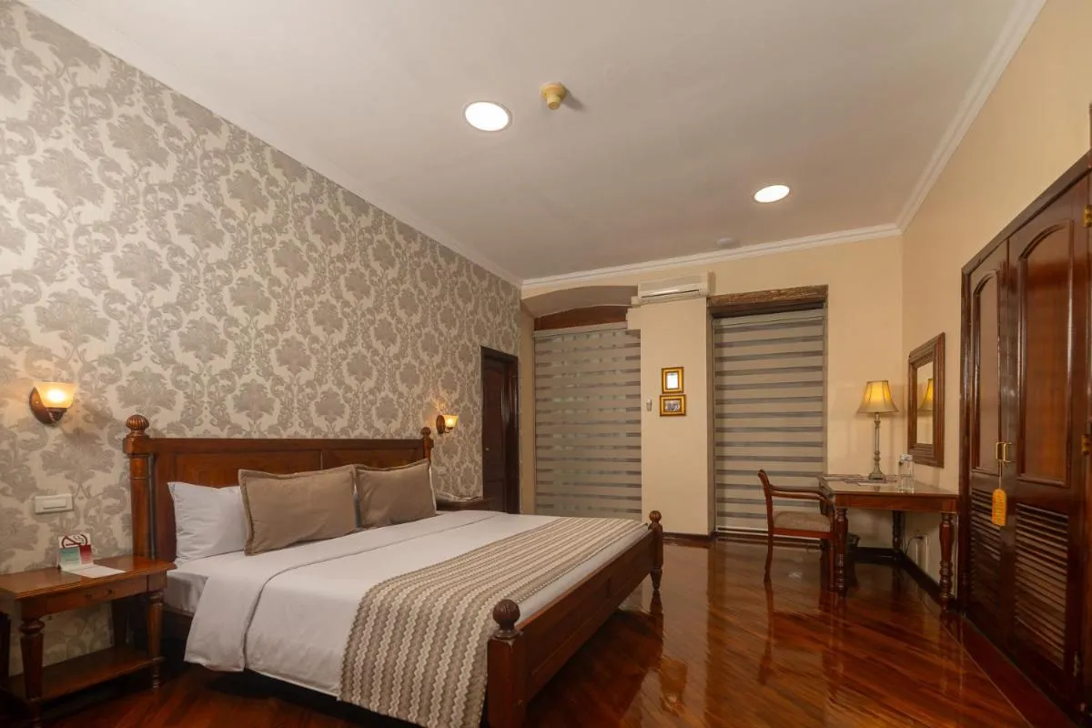 فندق باتيو أندلز - كيتو، الإكوادور