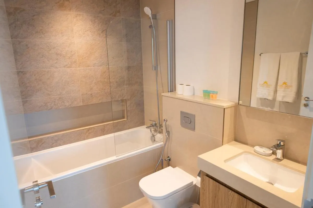 ⁨INA HOMES - 1BHK Downtown Views Direct Access to Dubai Mall⁩ — صورة 5