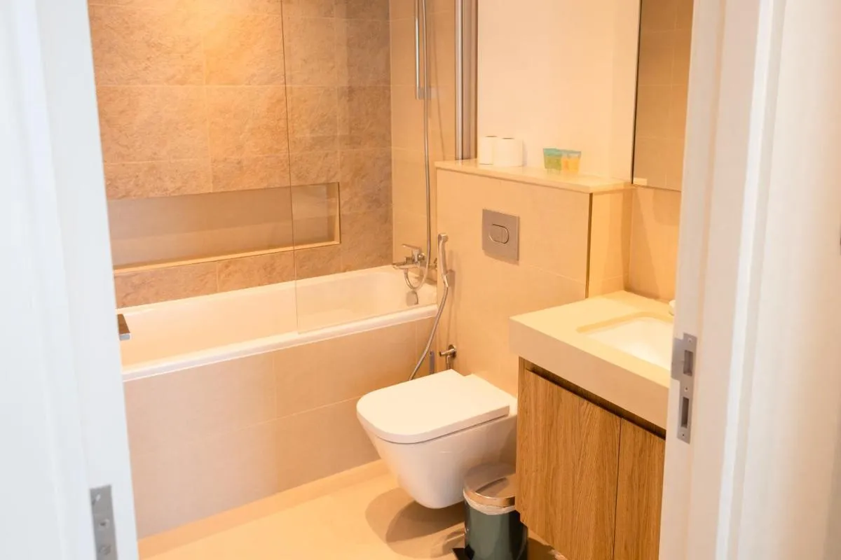 ⁨INA HOMES - 1BHK Downtown Views Direct Access to Dubai Mall⁩ — صورة 6