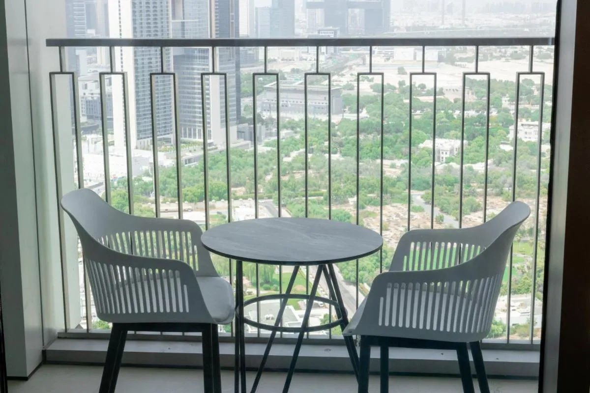 ⁨INA HOMES - 1BHK Downtown Views Direct Access to Dubai Mall⁩ — صورة 9