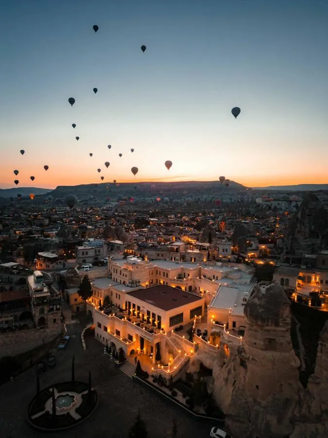 Sacred Mansion - Goreme، تركيا