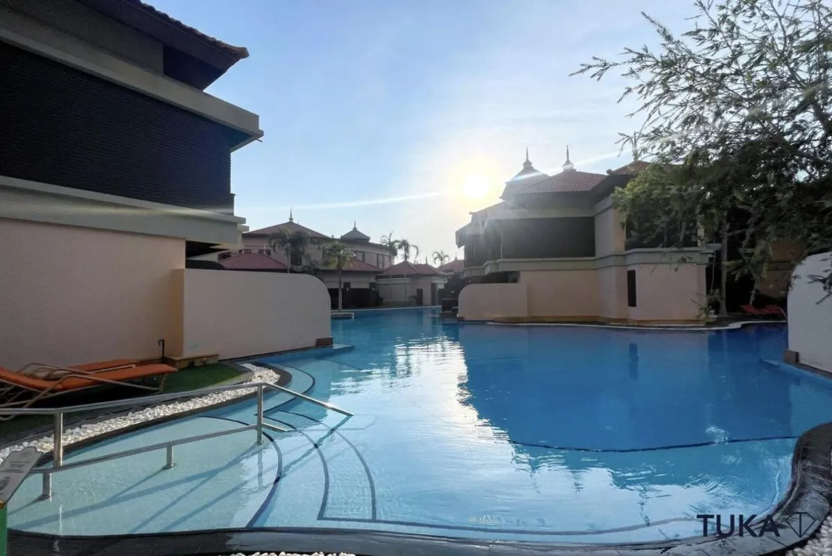 Private Beach - 1-BHK - Palm Jumeirah - Resort — صورة 2