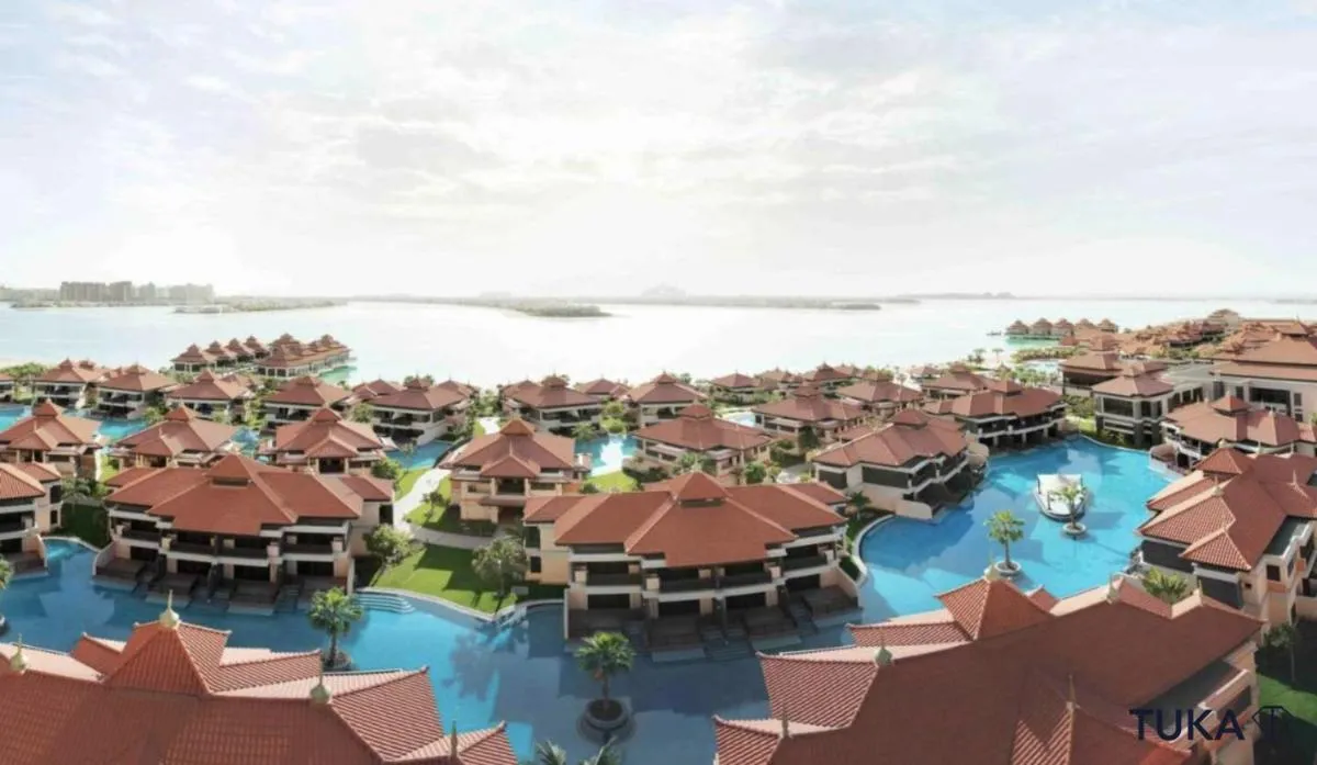 Private Beach - 1-BHK - Palm Jumeirah - Resort — صورة 4