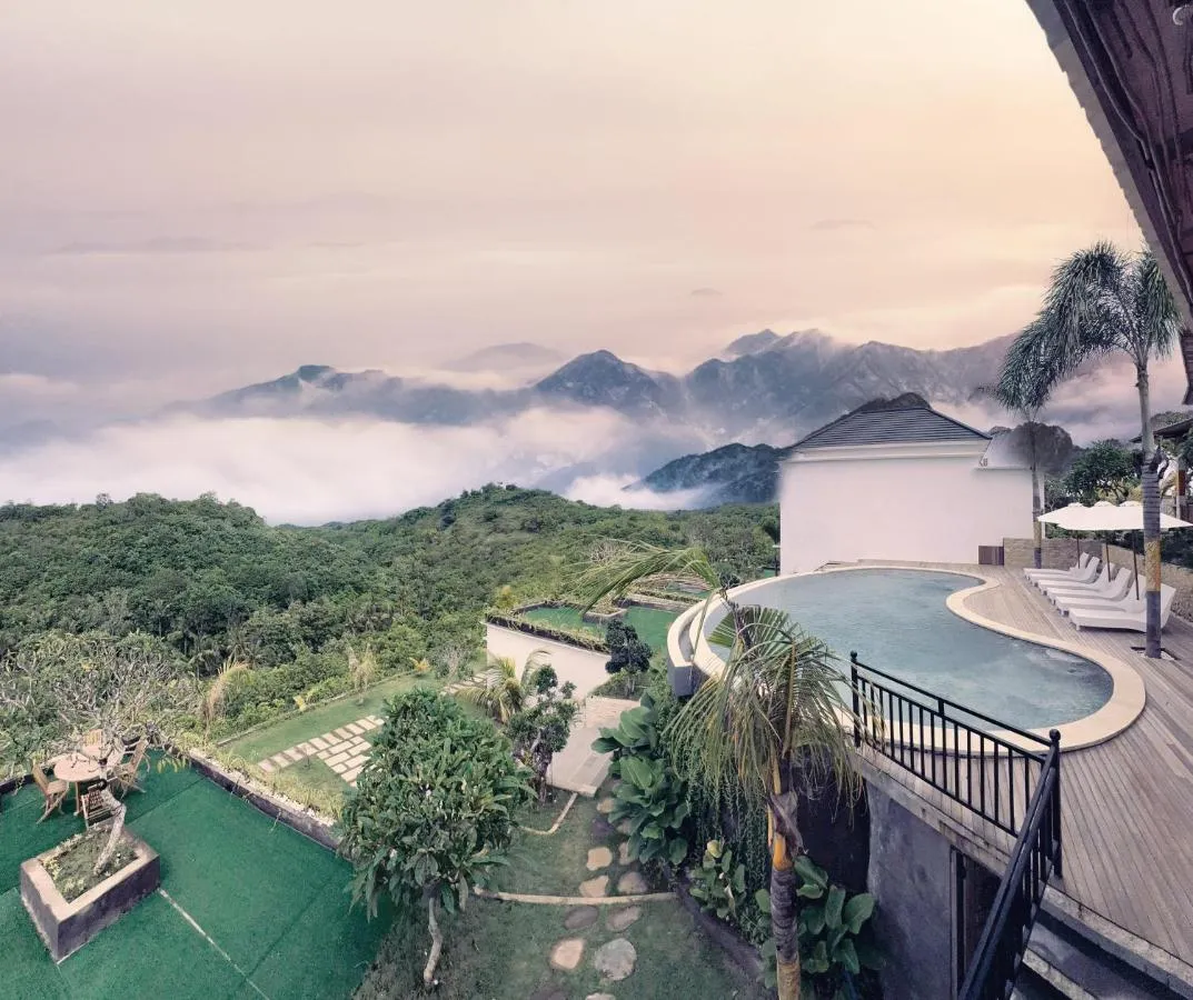 كلينغكينغ باراما - بالي، إندونيسيا