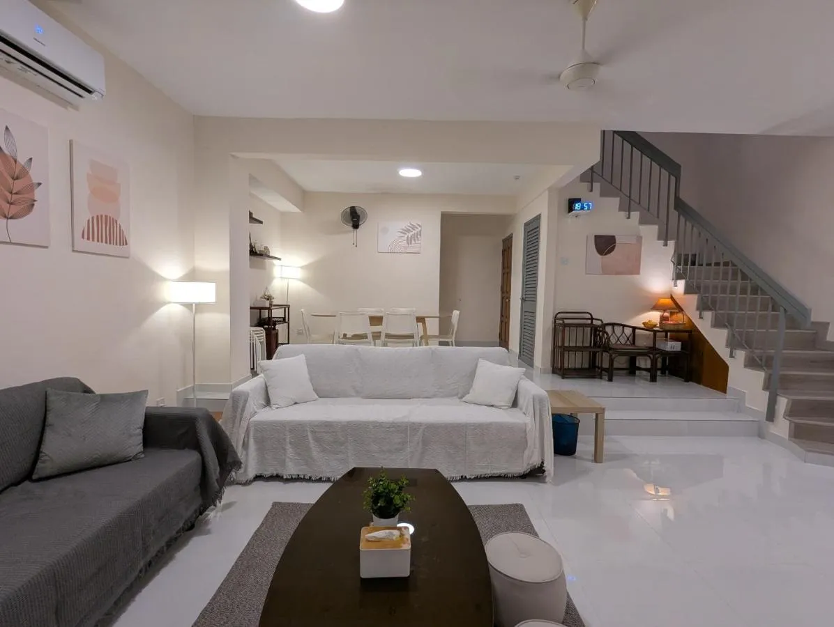 4-15باكس ساواتت هوميستاي ات سوبانغ - ينتيري هووسي - 5مينس تو سونواي - سجمس - Subang Jaya، ماليزيا