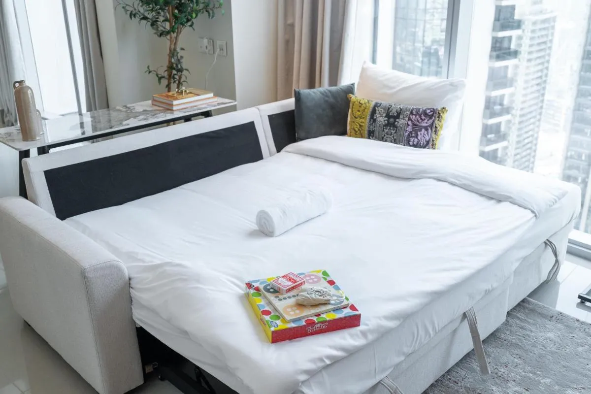 Luxury Apartment in the Heart of Downtown Dubai — صورة 3