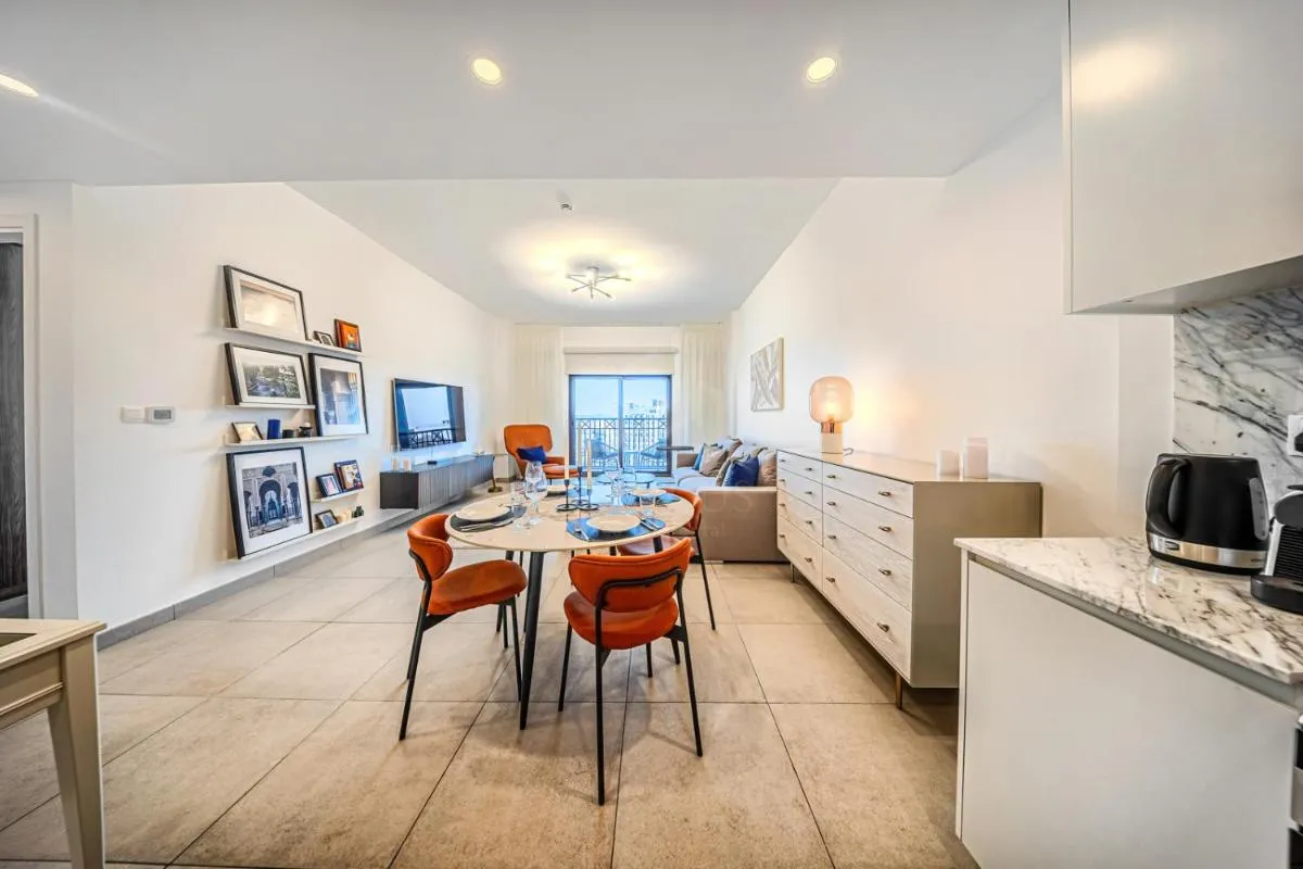 New 1 BD in Madinat Jumeirah Living