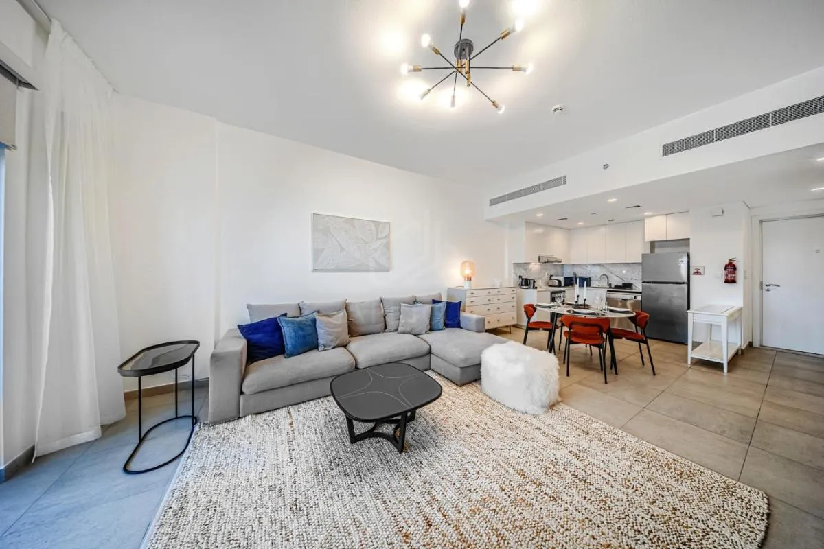 New 1 BD in Madinat Jumeirah Living — صورة 4