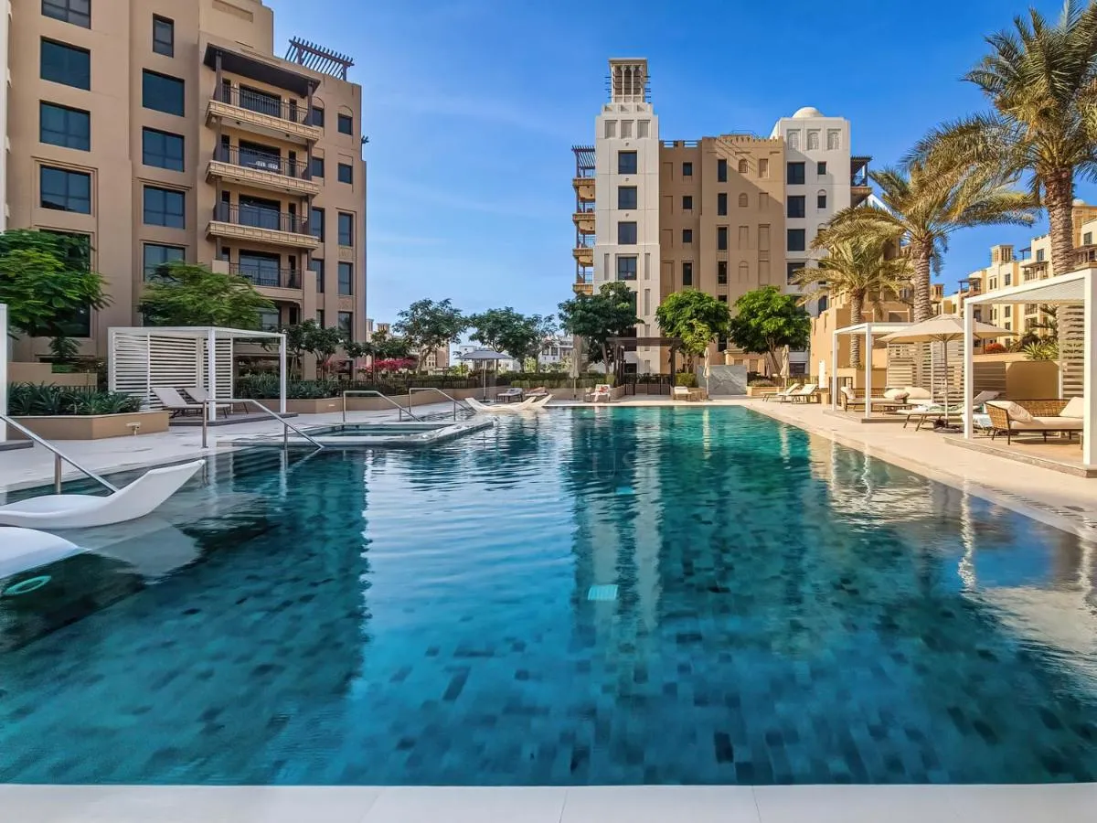 New 1 BD in Madinat Jumeirah Living — صورة 2