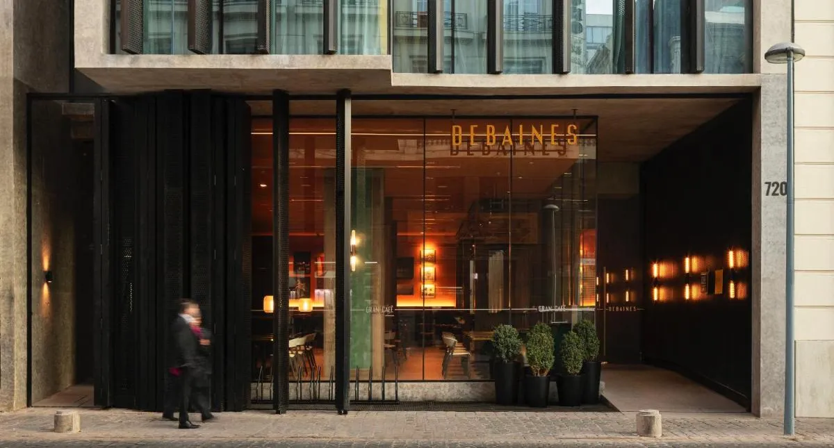 دباينس سانتياغو - سانتياغو، تشيلي