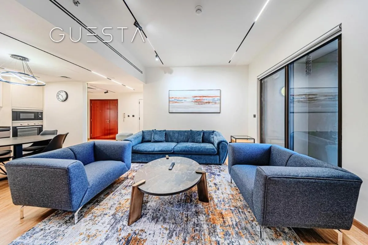 جميرا بيتش Residence - Rimal 6, Dubai مارينا — صورة 4