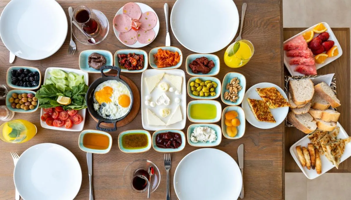 Hanedan Otel Foca Izmir — صورة 3