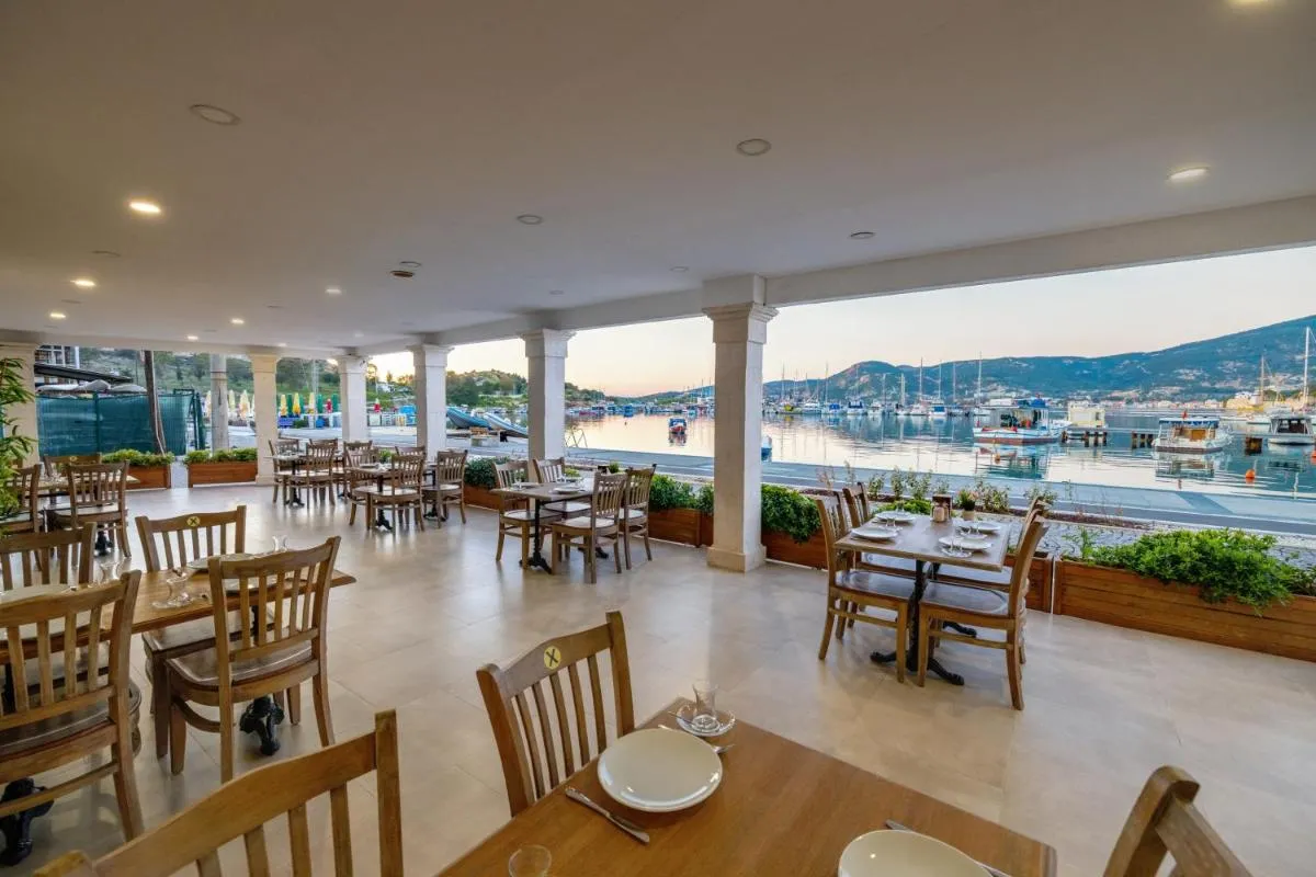 Hanedan Otel Foca Izmir — صورة 2