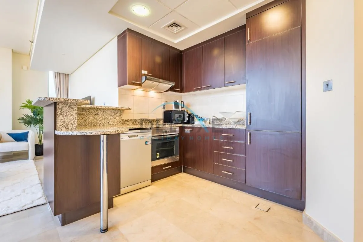 Delightful 2BR at Sky Gardens DIFC by Deluxe Holiday Homes — صورة 3
