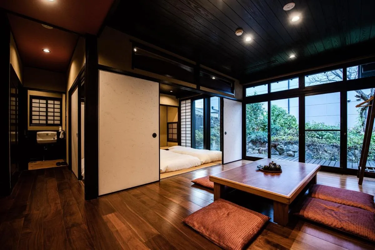 نيشيجين يتسوتسوجي - كيوتو، اليابان