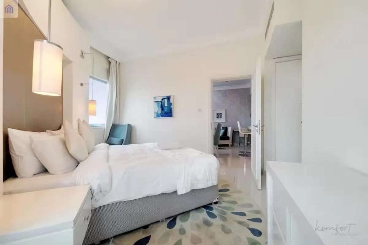 Luxury Downtown Dubai Stay Next to Mall of Dubai — صورة 2