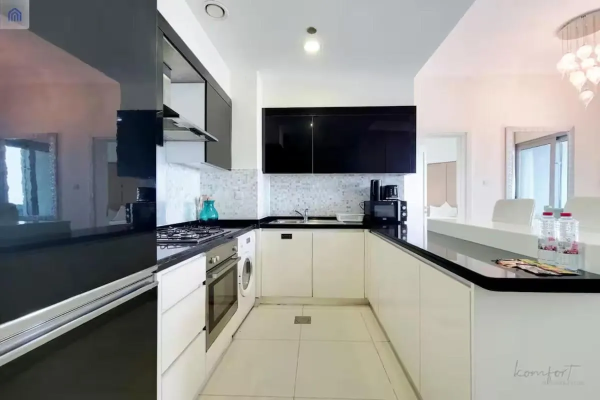 Luxury Downtown Dubai Stay Next to Mall of Dubai — صورة 3