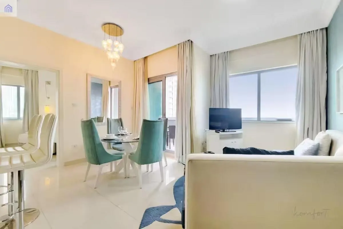 Luxury Downtown Dubai Stay Next to Mall of Dubai — صورة 4