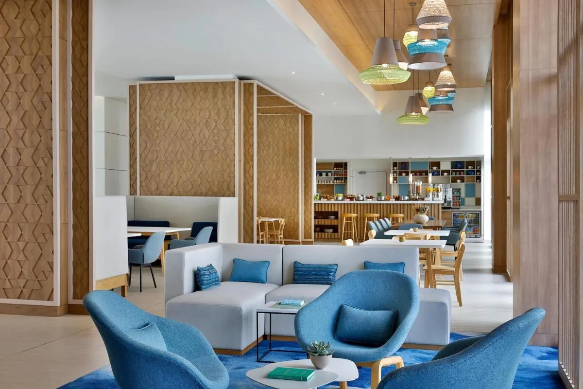 ⁨Element Dubai Airport⁩ — صورة 2