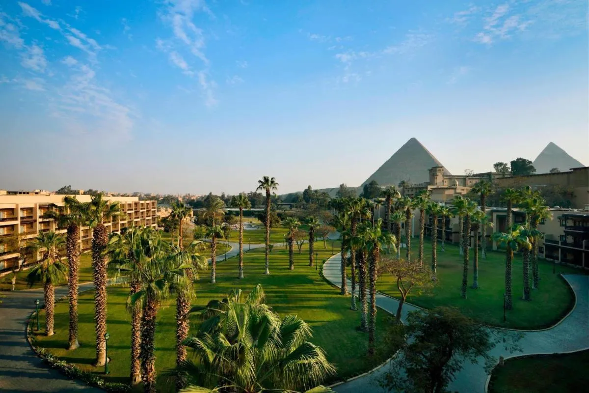 ⁨فندق ماريوت مينا هاوس القاهرة⁩ — صورة 10