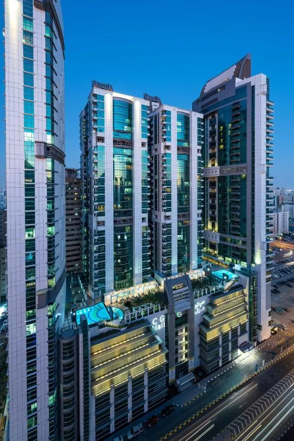 ⁨Four Points by Sheraton Sharjah⁩ — صورة 14