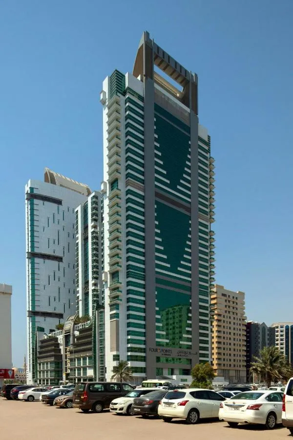 ⁨Four Points by Sheraton Sharjah⁩ — صورة 11