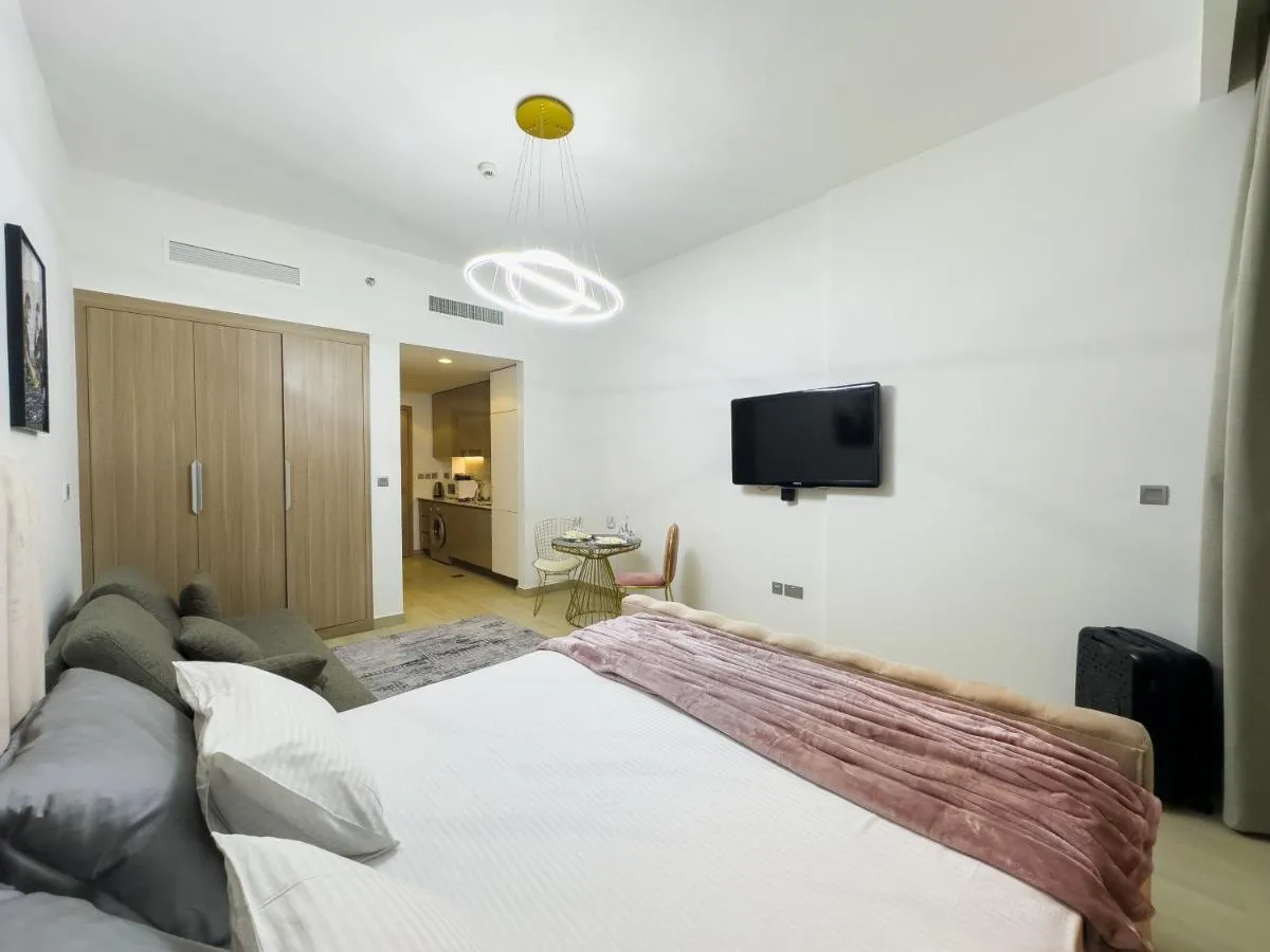 ⁨Studio in Azizi Riviera Dubai⁩ — صورة 5