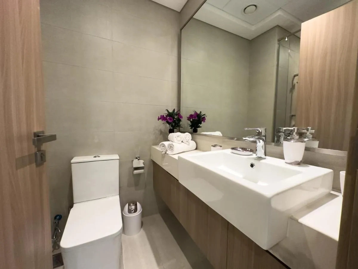⁨Studio in Azizi Riviera Dubai⁩ — صورة 13