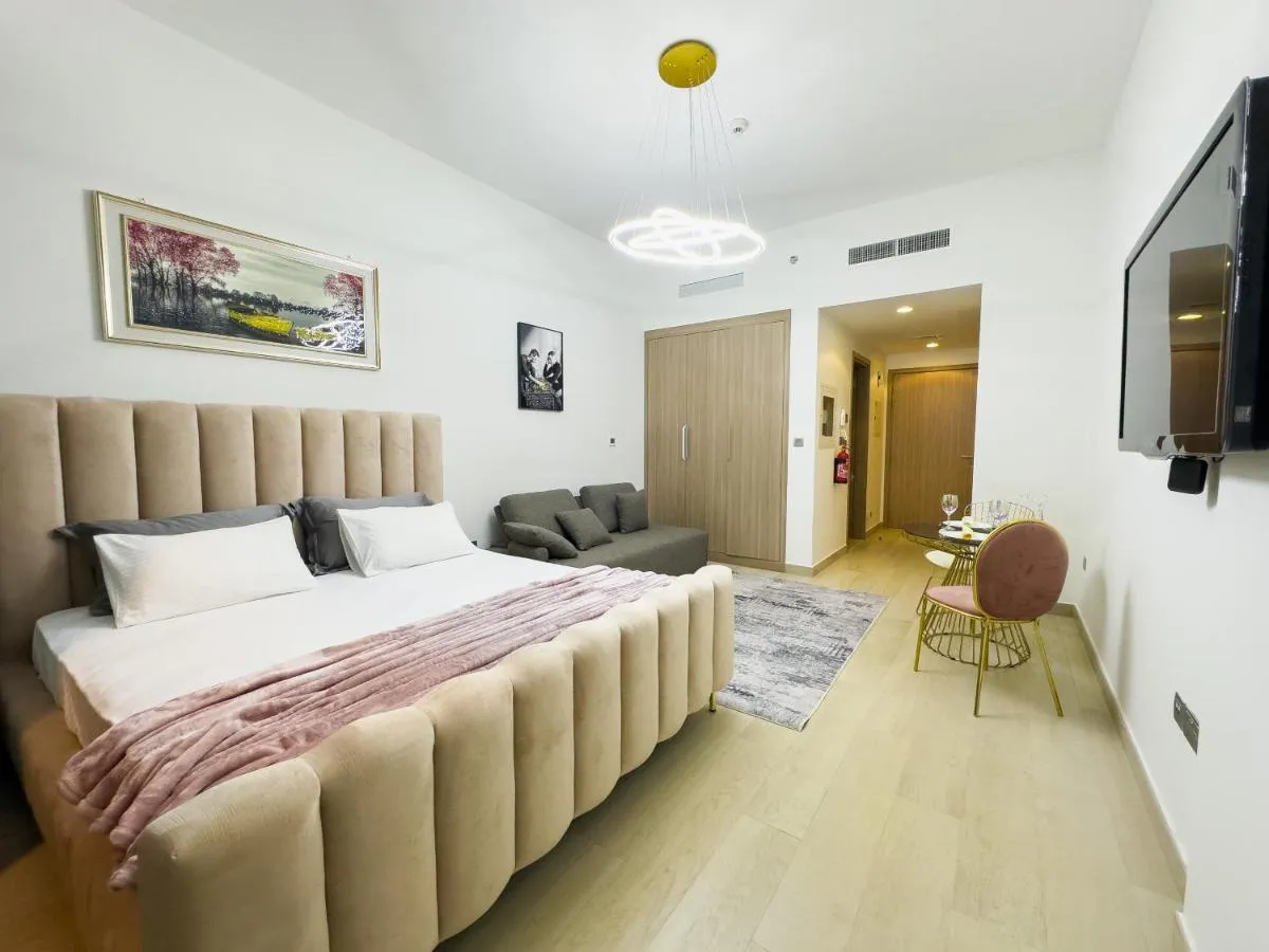 ⁨Studio in Azizi Riviera Dubai⁩ — صورة 6