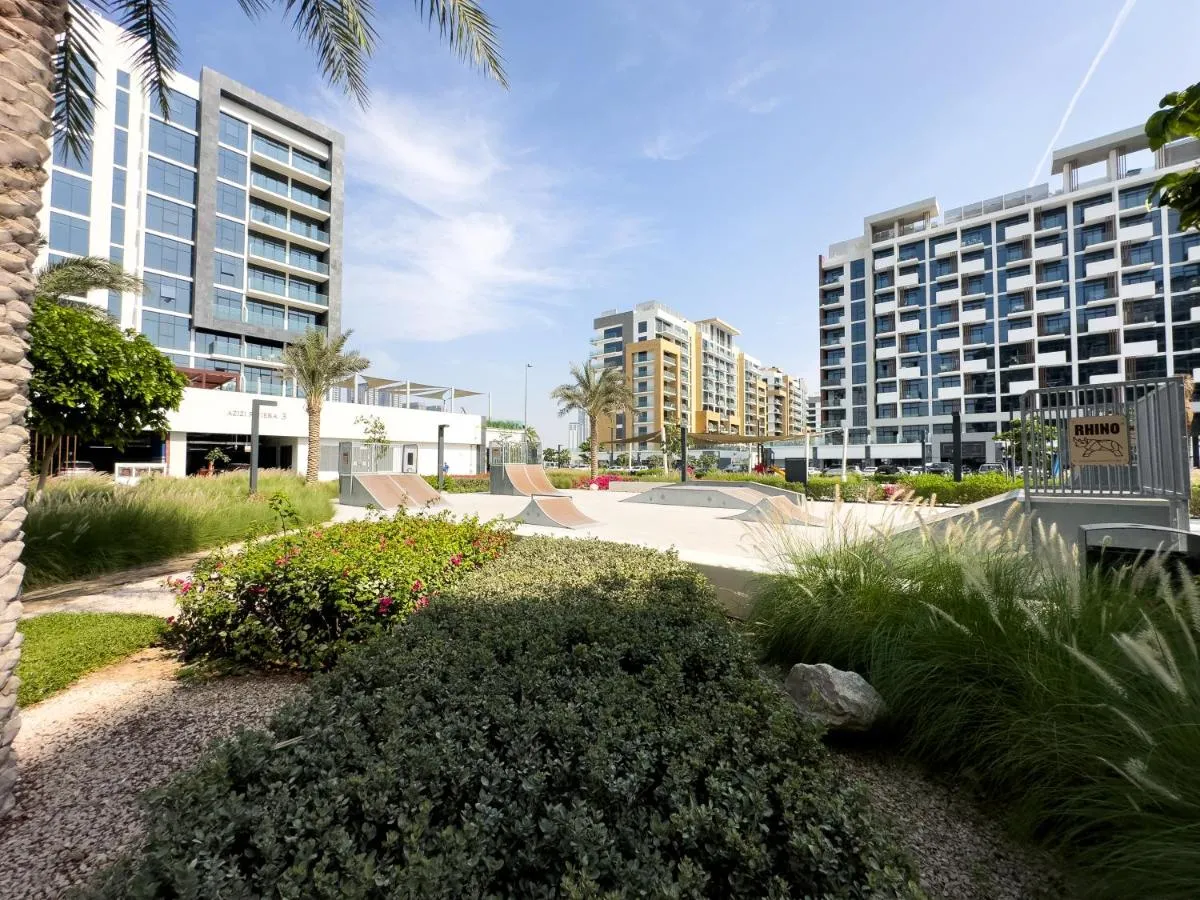 ⁨Studio in Azizi Riviera Dubai⁩ — صورة 22