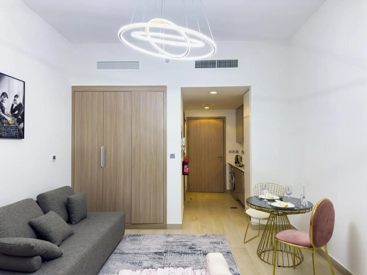 ⁨Studio in Azizi Riviera Dubai⁩ — صورة 9