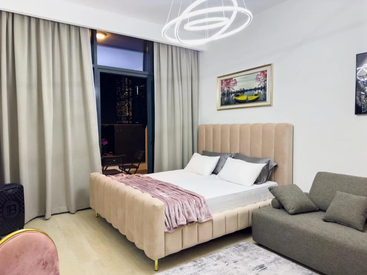 ⁨Studio in Azizi Riviera Dubai⁩ — صورة 2