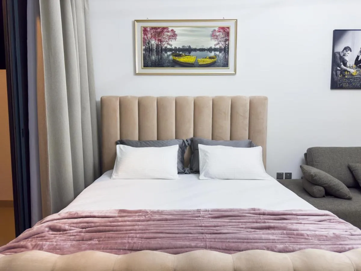 ⁨Studio in Azizi Riviera Dubai⁩ — صورة 3