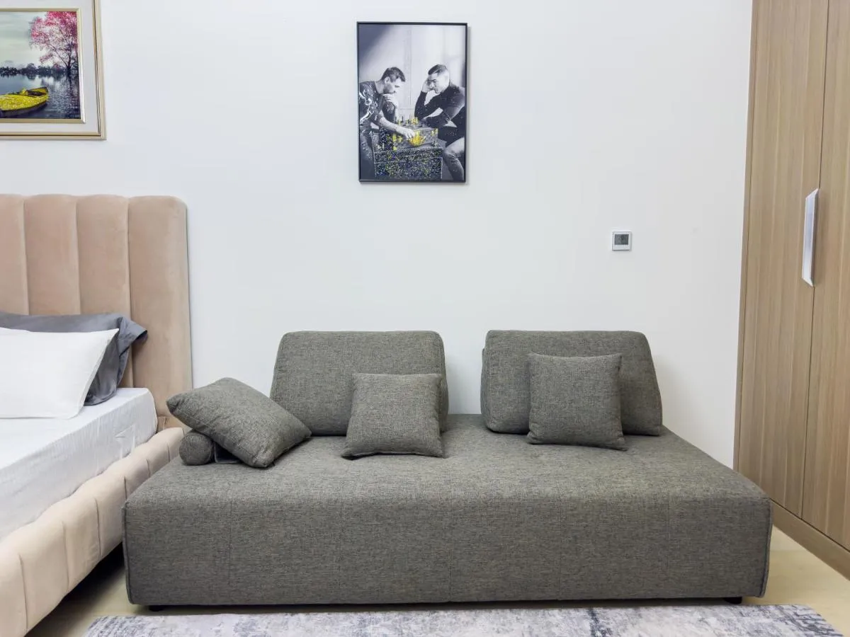 ⁨Studio in Azizi Riviera Dubai⁩ — صورة 8