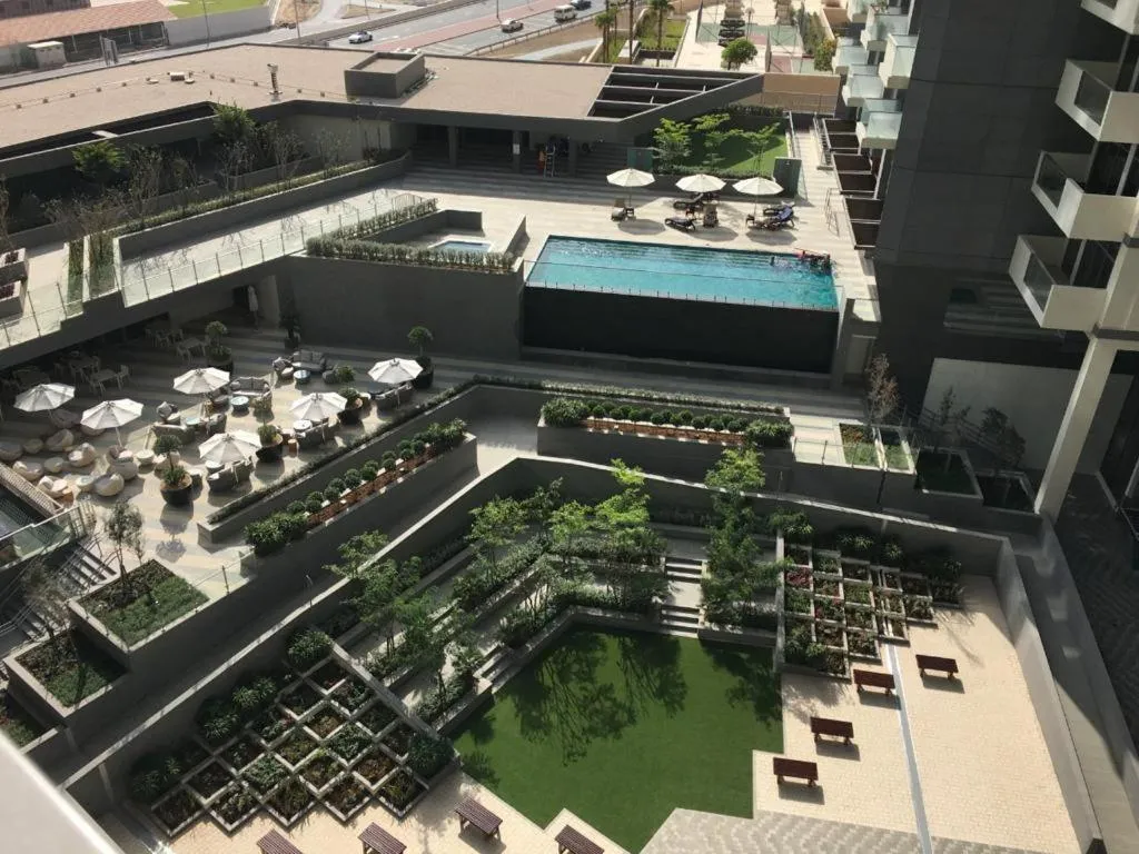Two Bedroom apartment in Millennium Atra Business Bay Dubai - دبي، الإمارات