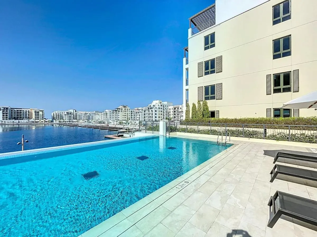 Vacationer I La Sirene 3 - Elegant Two Bedroom in Jumeirah 1 — صورة 2