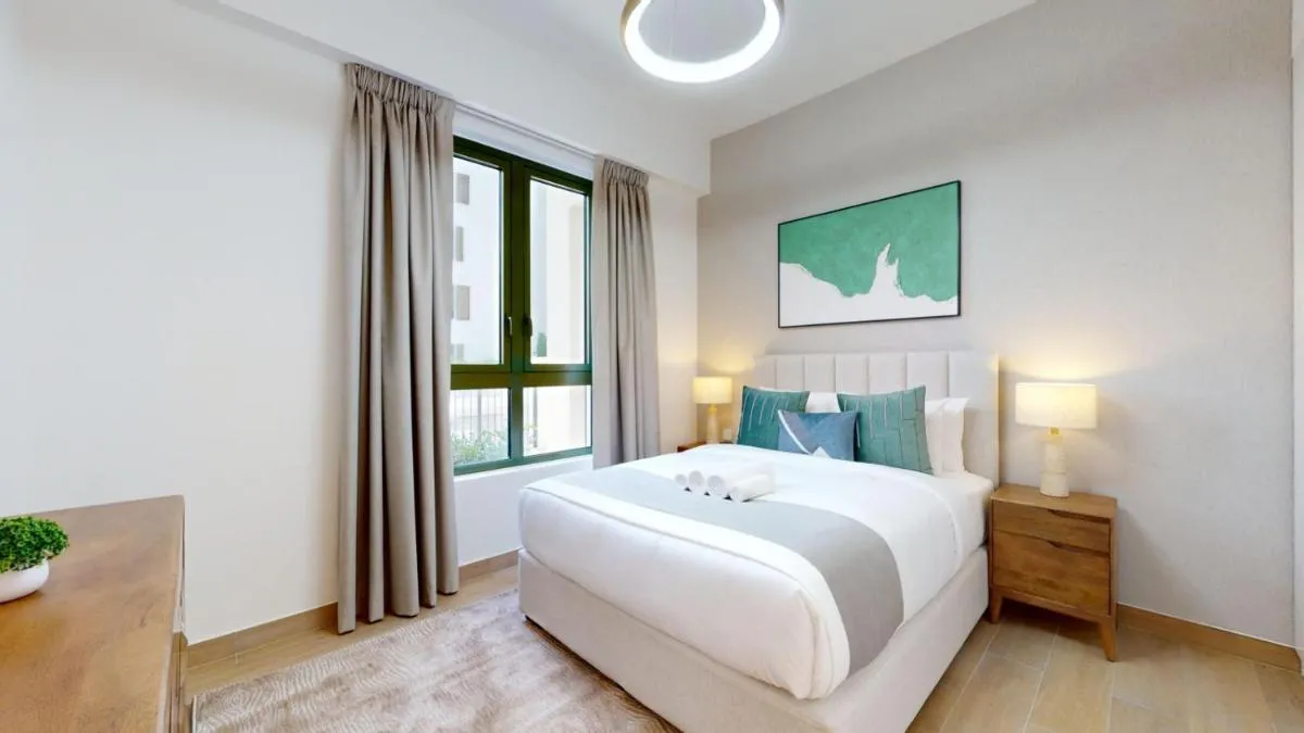 Vacationer I La Sirene 3 - Elegant Two Bedroom in Jumeirah 1 — صورة 3
