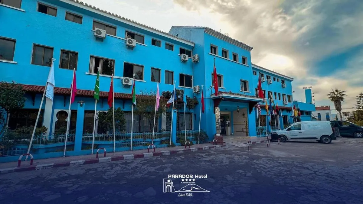 فندق باراردور شفشاون - شفشاون، المغرب