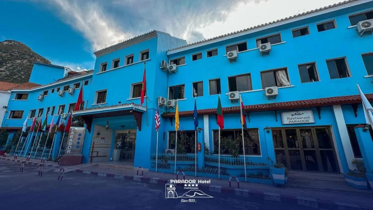 فندق باراردور شفشاون — صورة 2